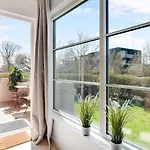 Charm 1 - Chic 2-bdr With Shared Garden Lejlighed *