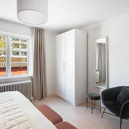 Sanders Charm - Endearing Two-bedroom With Shared Garden * Copenhagen