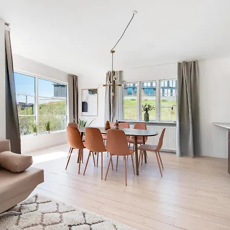 شقة Charm 1 - Chic 2-bdr With Shared Garden *