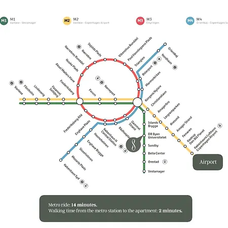 Apartmán Charm 1 - Chic 2-bdr With Shared Garden