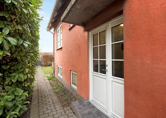 Apartmán Charm 1 - Chic 2-bdr With Shared Garden Kodaň