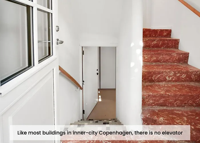 Charm 1 - Chic 2-bdr With Shared Garden * Copenhagen