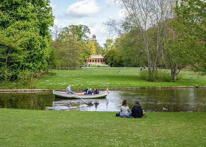 Charm 1 - Chic 2-bdr With Shared Garden * Copenhagen